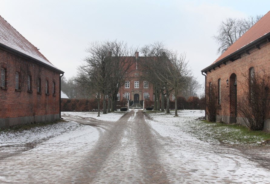 Gut Grünholz, Germany